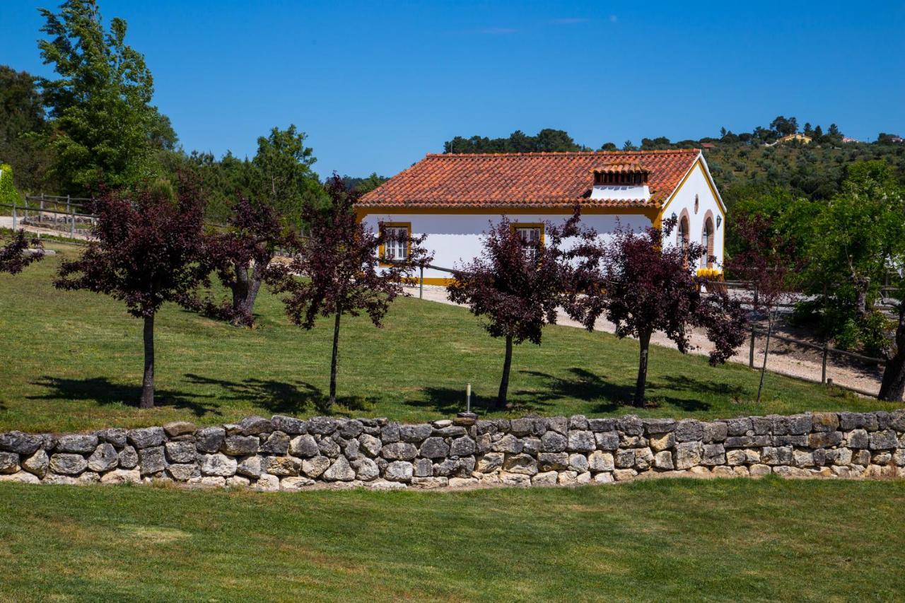 Quinta Da Alcaidaria Mor Villa Ourem Ngoại thất bức ảnh