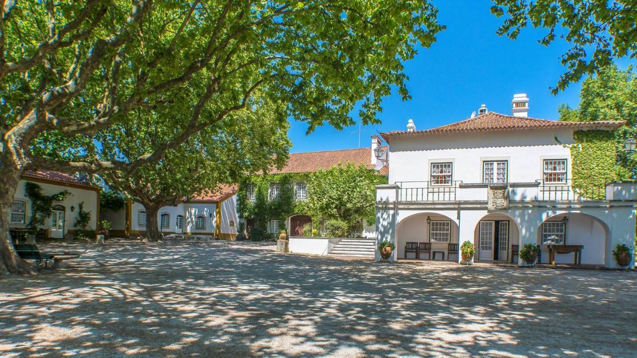 Quinta Da Alcaidaria Mor Villa Ourem Ngoại thất bức ảnh