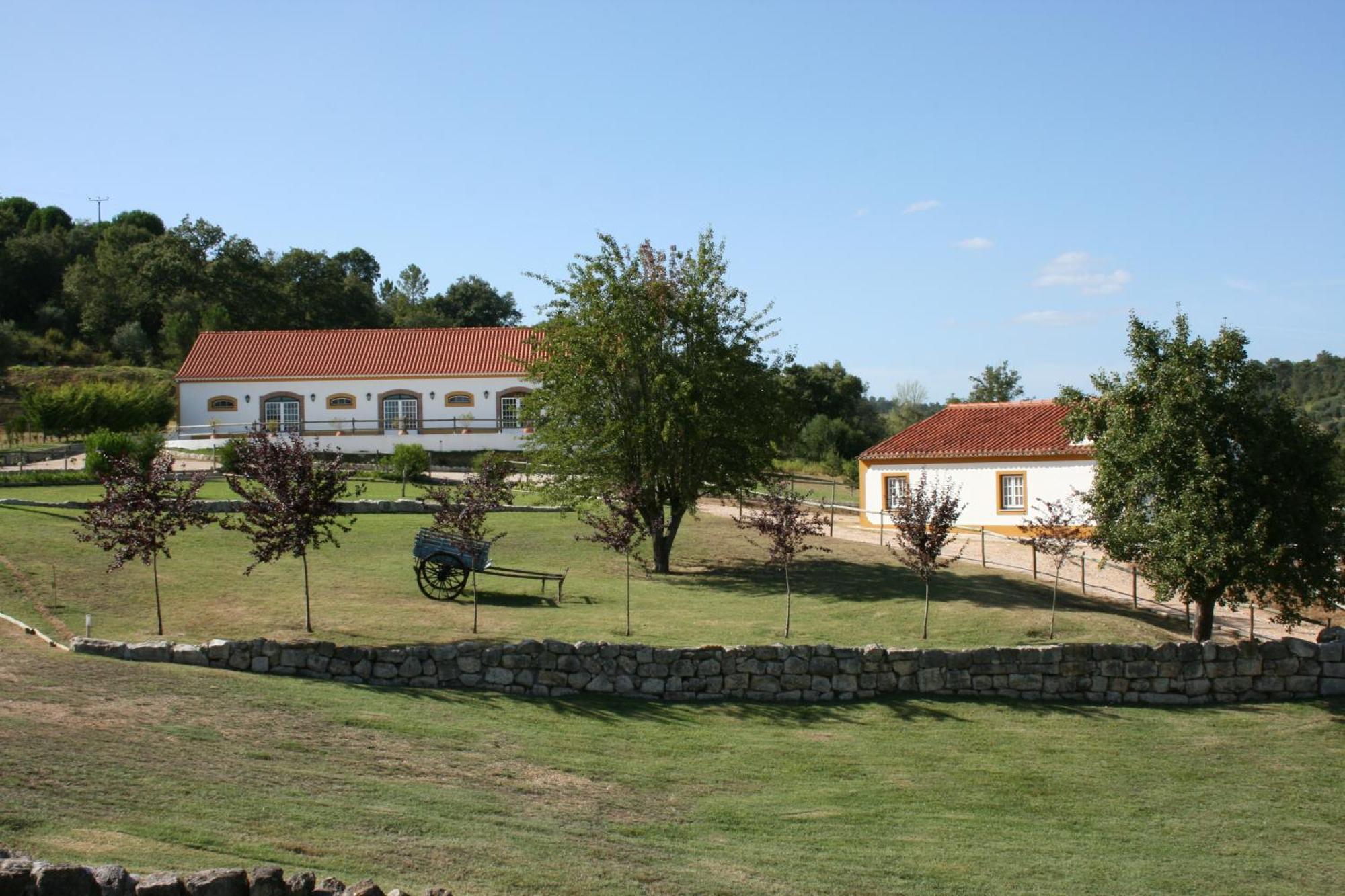 Quinta Da Alcaidaria Mor Villa Ourem Ngoại thất bức ảnh