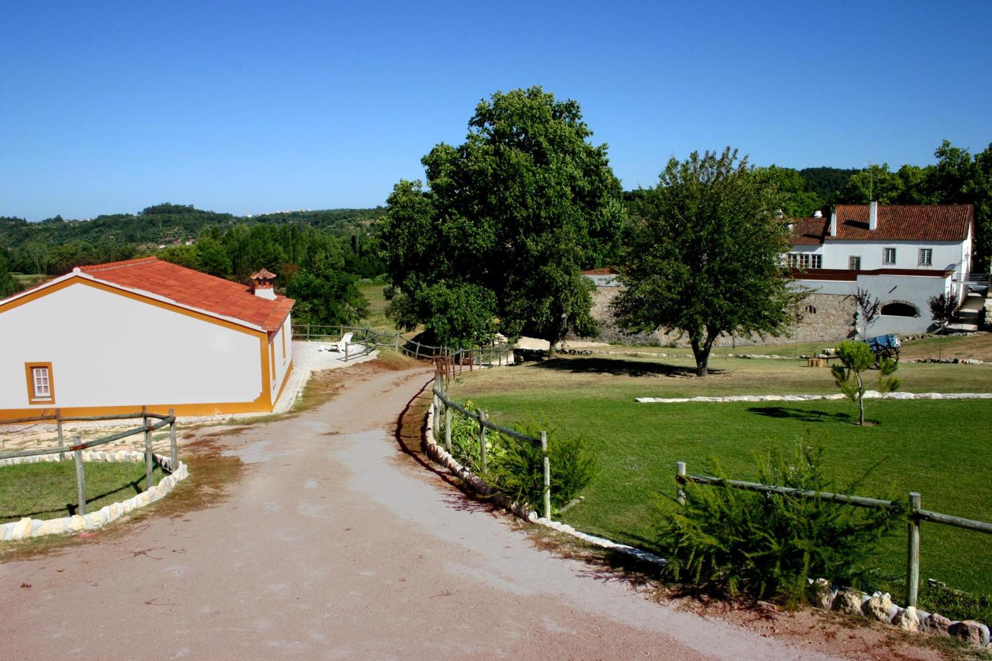 Quinta Da Alcaidaria Mor Villa Ourem Ngoại thất bức ảnh