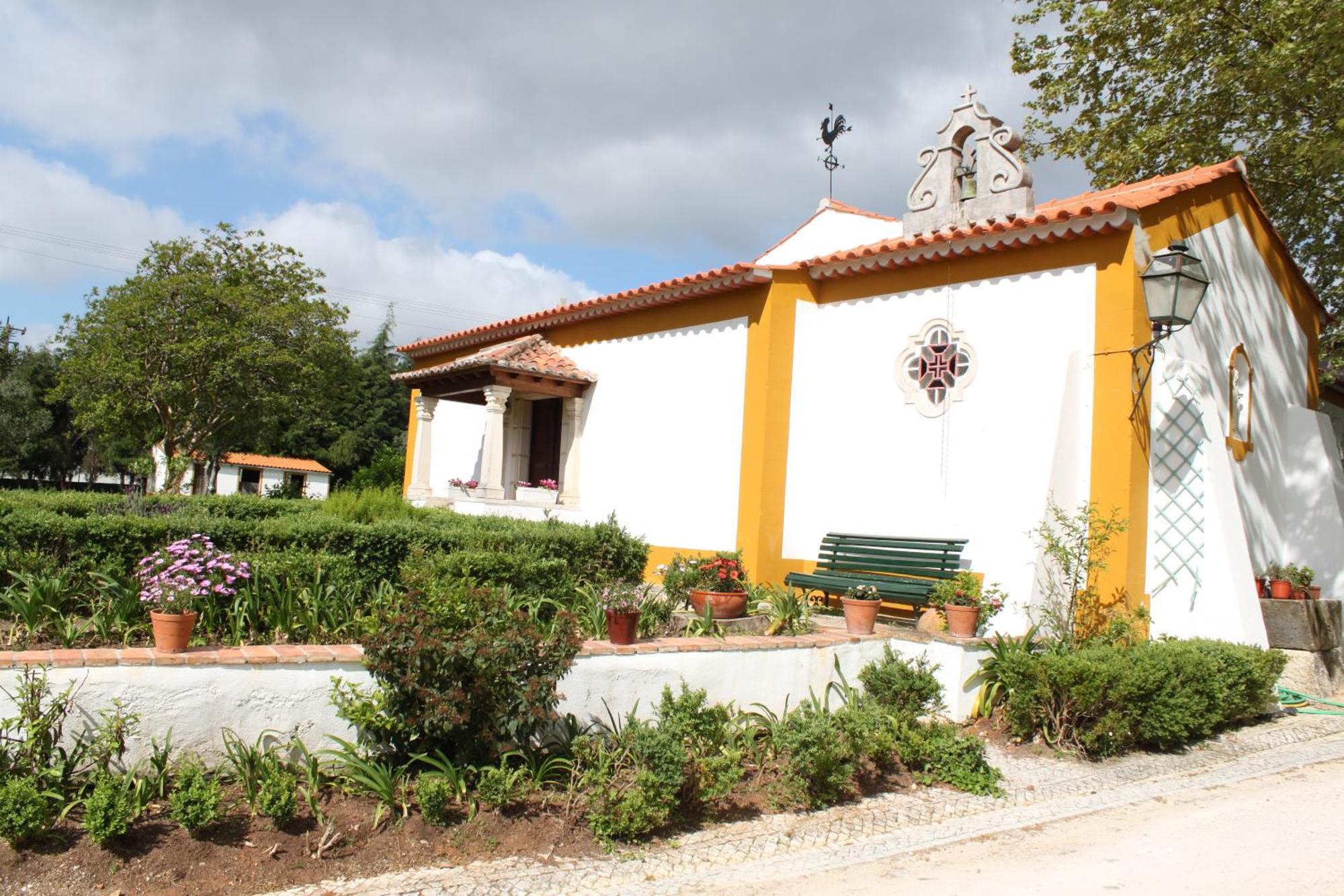 Quinta Da Alcaidaria Mor Villa Ourem Ngoại thất bức ảnh
