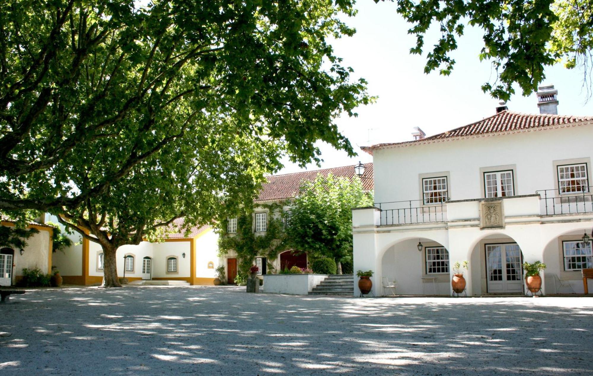 Quinta Da Alcaidaria Mor Villa Ourem Ngoại thất bức ảnh