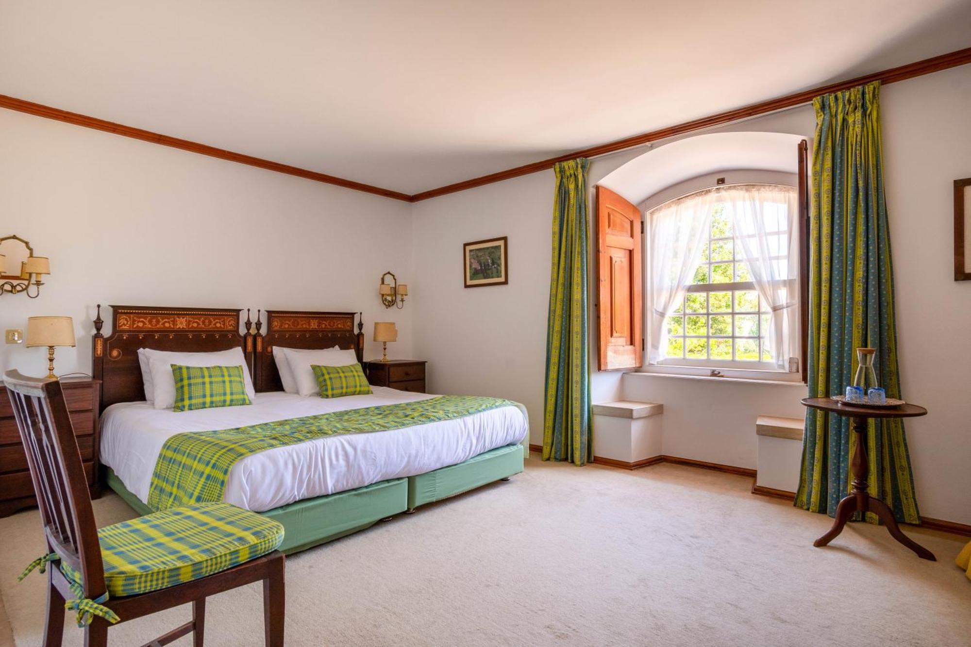 Quinta Da Alcaidaria Mor Villa Ourem Ngoại thất bức ảnh