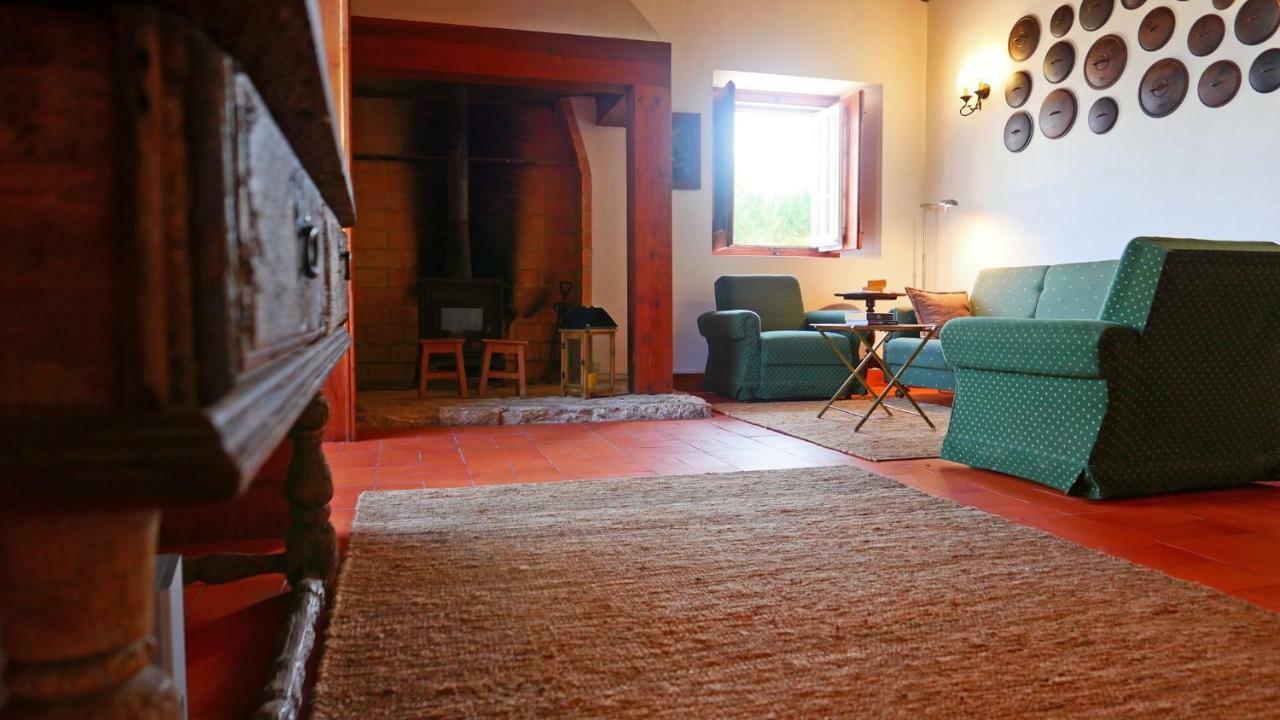 Quinta Da Alcaidaria Mor Villa Ourem Ngoại thất bức ảnh