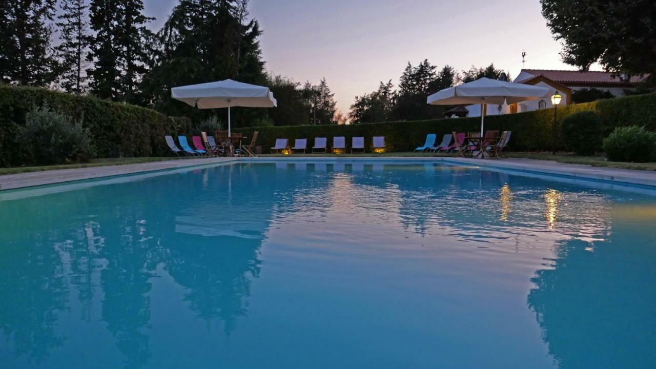 Quinta Da Alcaidaria Mor Villa Ourem Ngoại thất bức ảnh