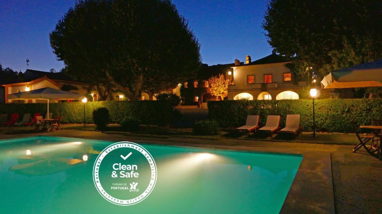Quinta Da Alcaidaria Mor Villa Ourem Ngoại thất bức ảnh